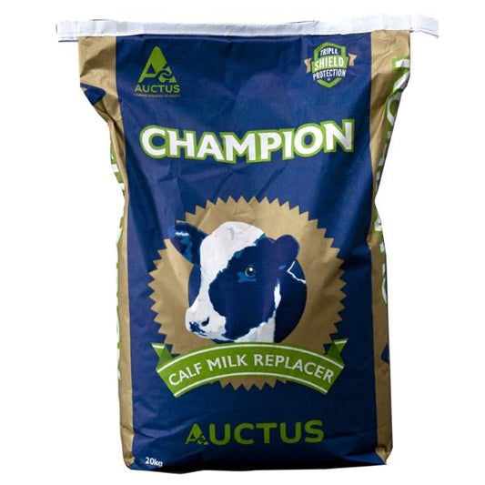 Auctus Champion Milk Replacer