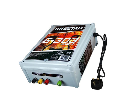 Cheetah G-303