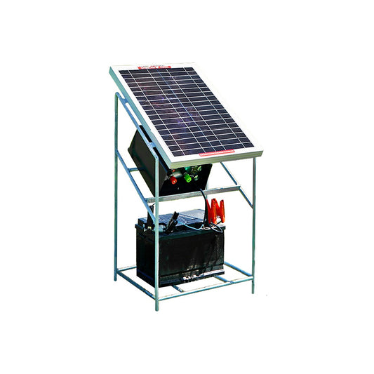 Cheetah 20W Solar Panel+Stand