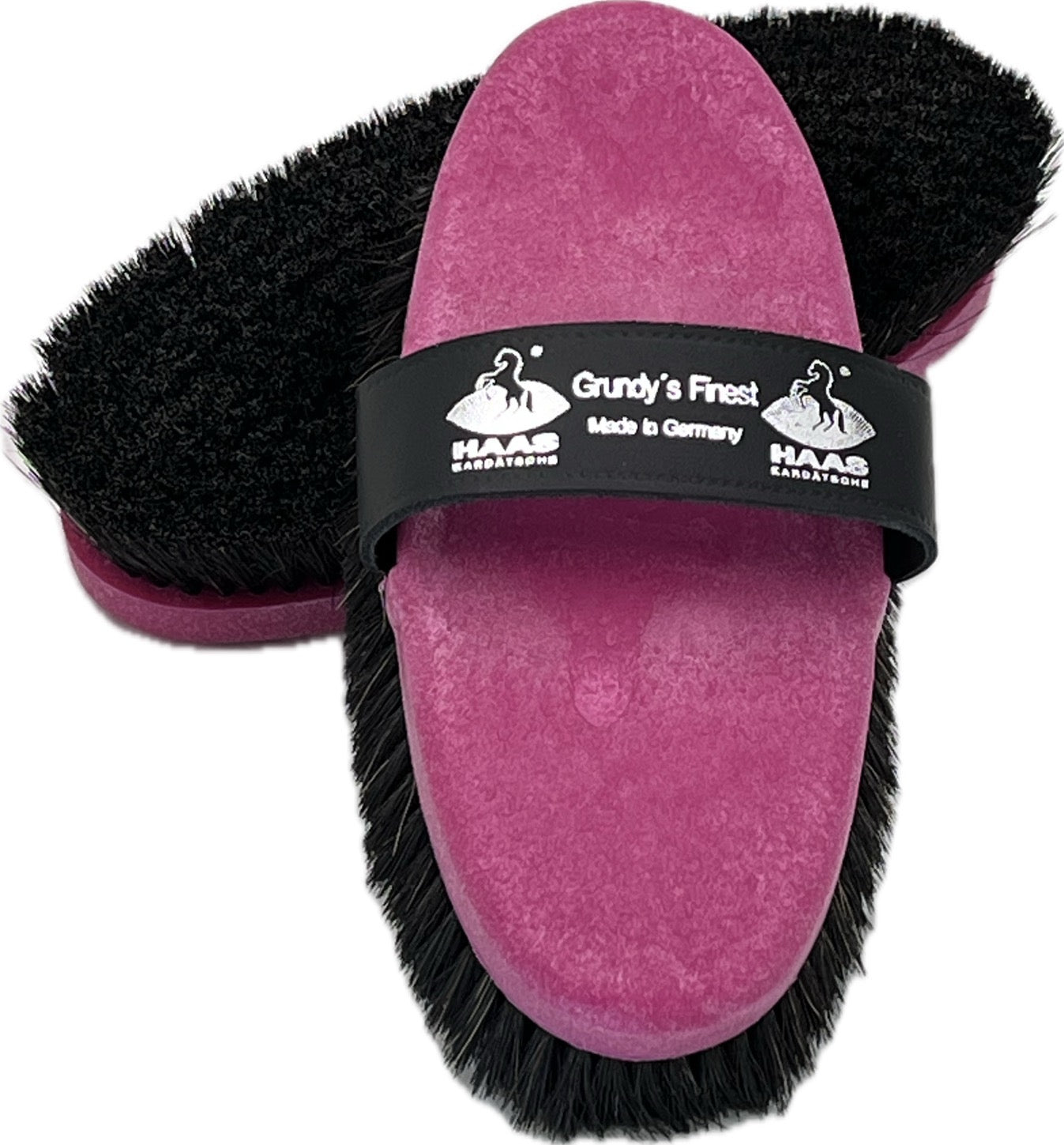 Haas Grundy's Finest Brush