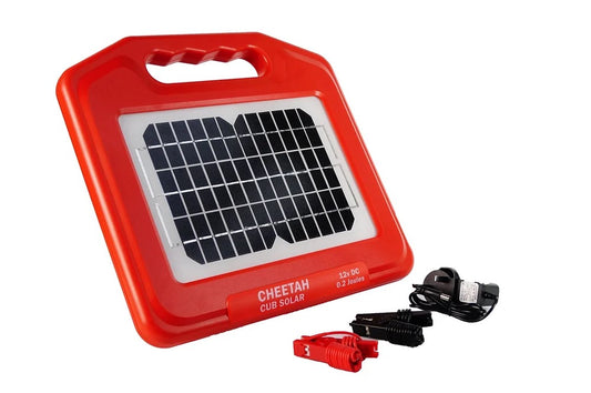 Cheetah Solar B40 Fencer
