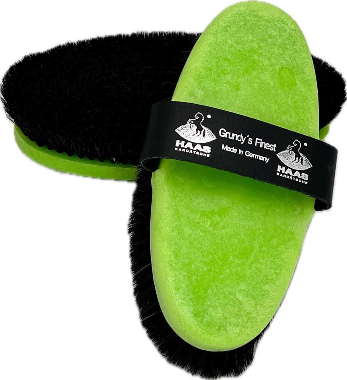 Haas Grundy's Finest Brush