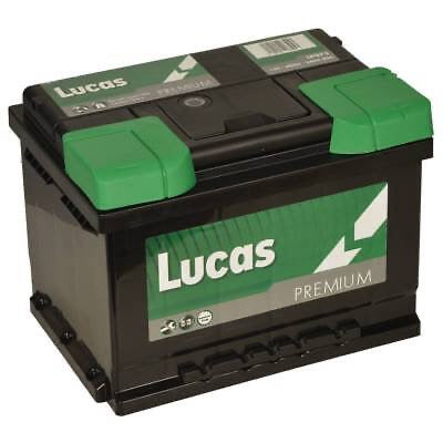 Lucas O75 Petrol Battery