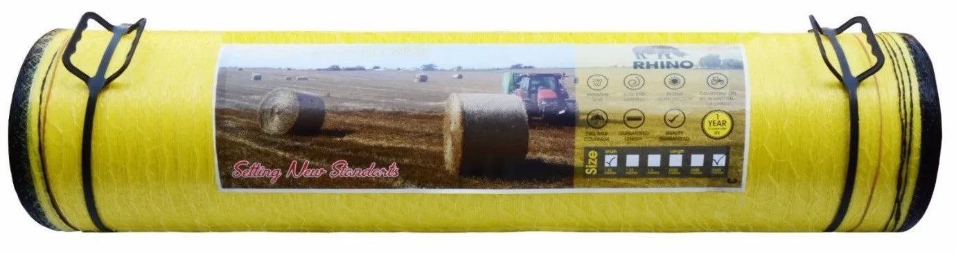 Rhino Bale Net (32 rolls)