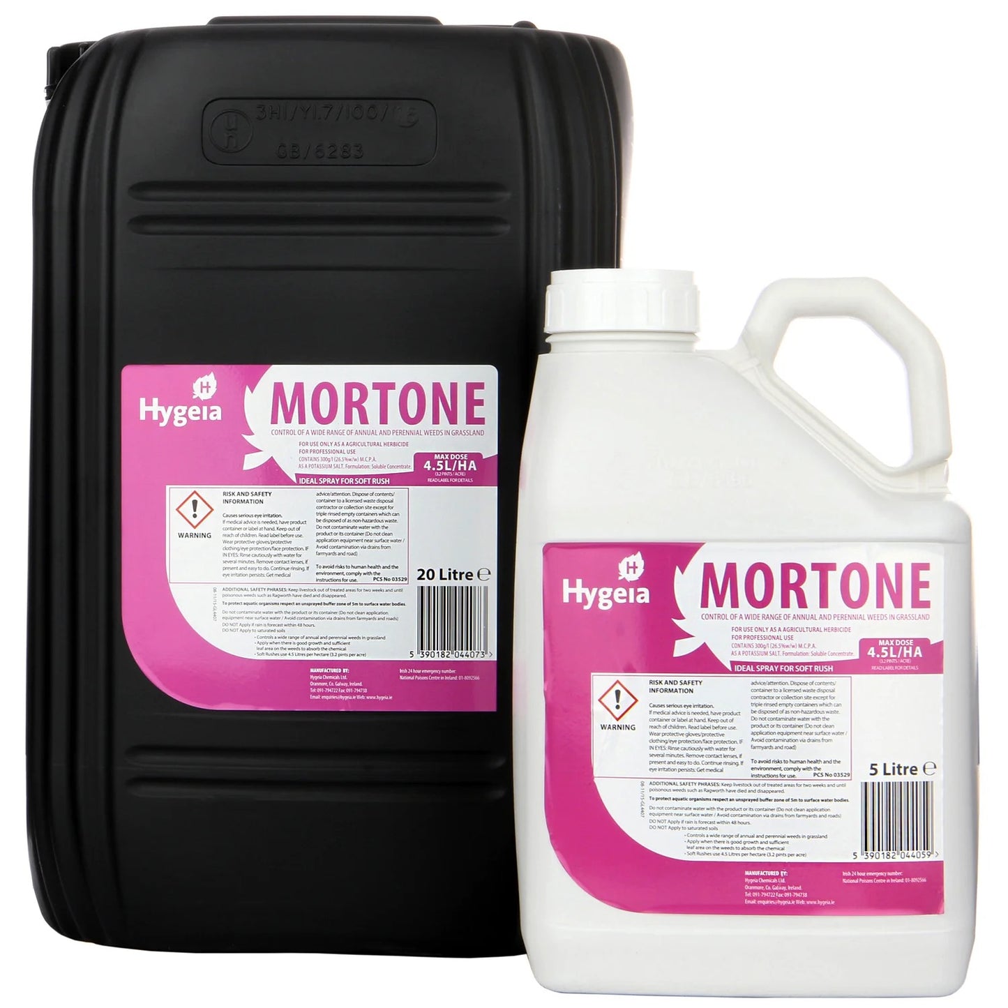 Mortone 20ltr