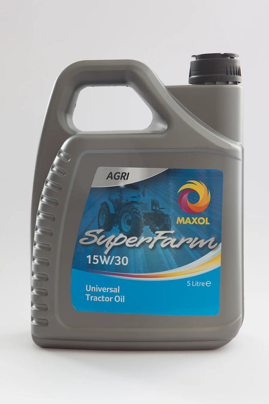 Maxol 15W/30 Superfarm 5ltr