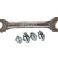 Pointed Jump Stud With Tungsten Tip