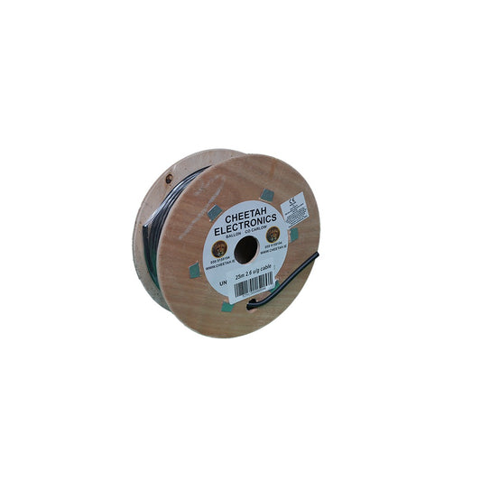 Cheetah 2.6mm 25m Insulated Underground Cable