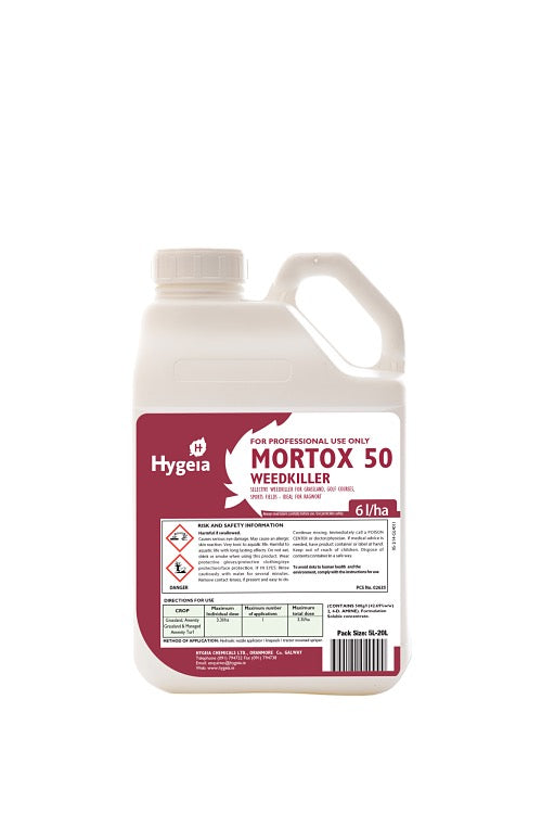 Mortox 50 10ltr