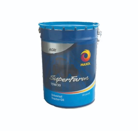 Maxol 15W/30 Superfarm 20ltr