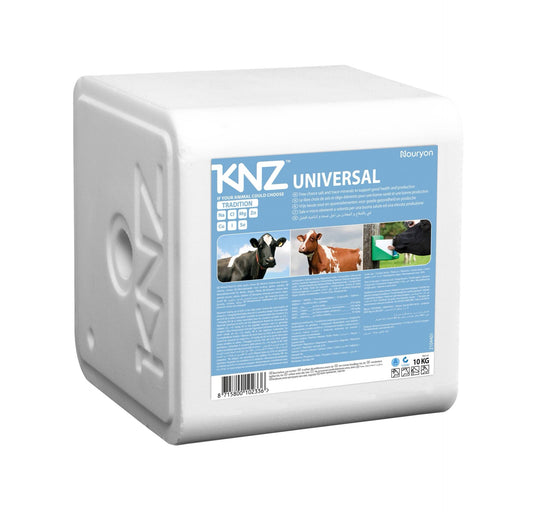 KNZ Universal Salt Lick