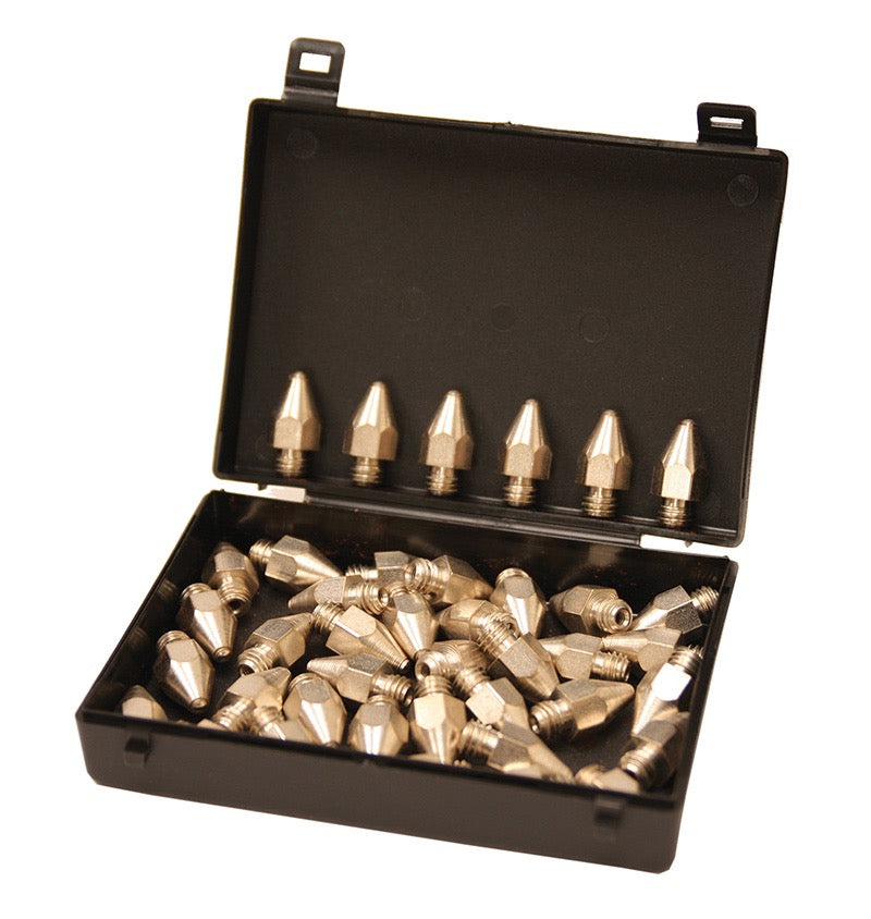 Pointed Jump Stud With Tungsten Tip