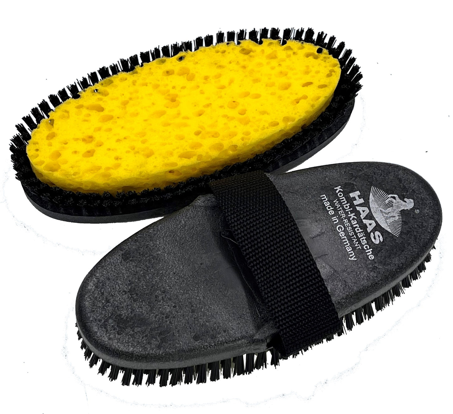 Haas Combination Brush