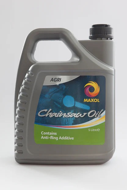 Maxol Chainsaw Oil 5ltr
