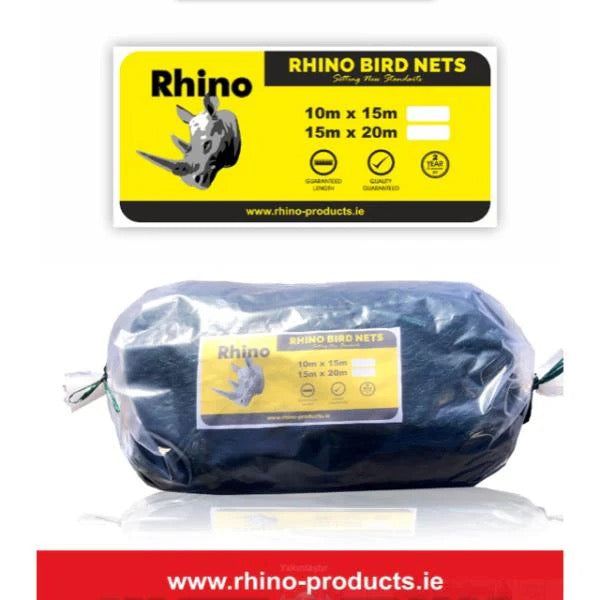 Rhino Bird Net 10mx15m