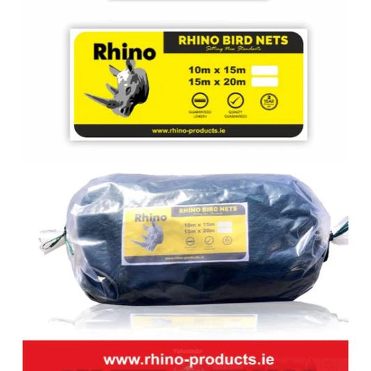 Rhino Bird Net 10mx15m