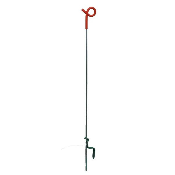 Heavy Duty Pig Tail Post (Bundle of 10)