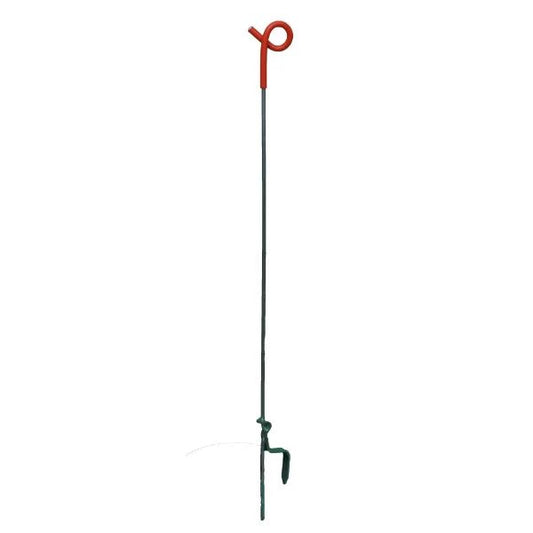 Heavy Duty Pig Tail Post (Bundle of 10)