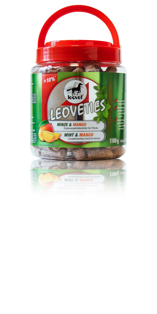 Leoveties Treats