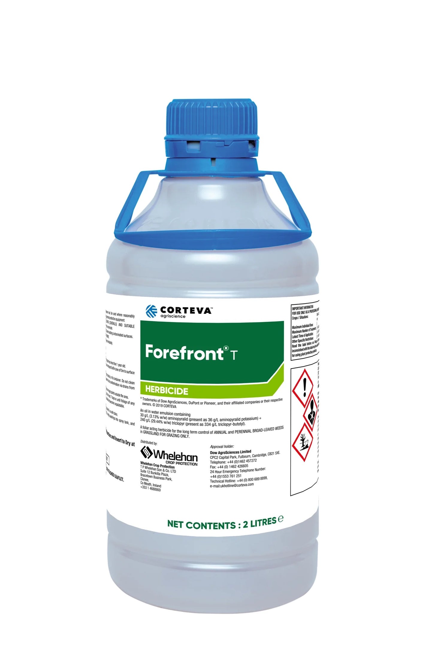 Forefront T 2ltr
