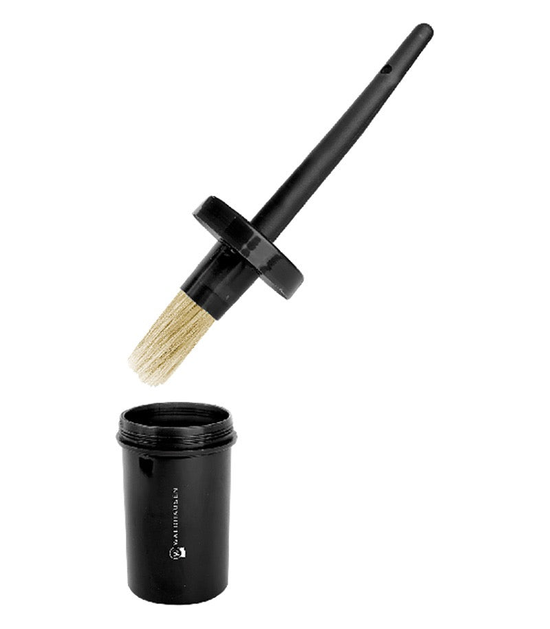 Hoof Brush & Bottle