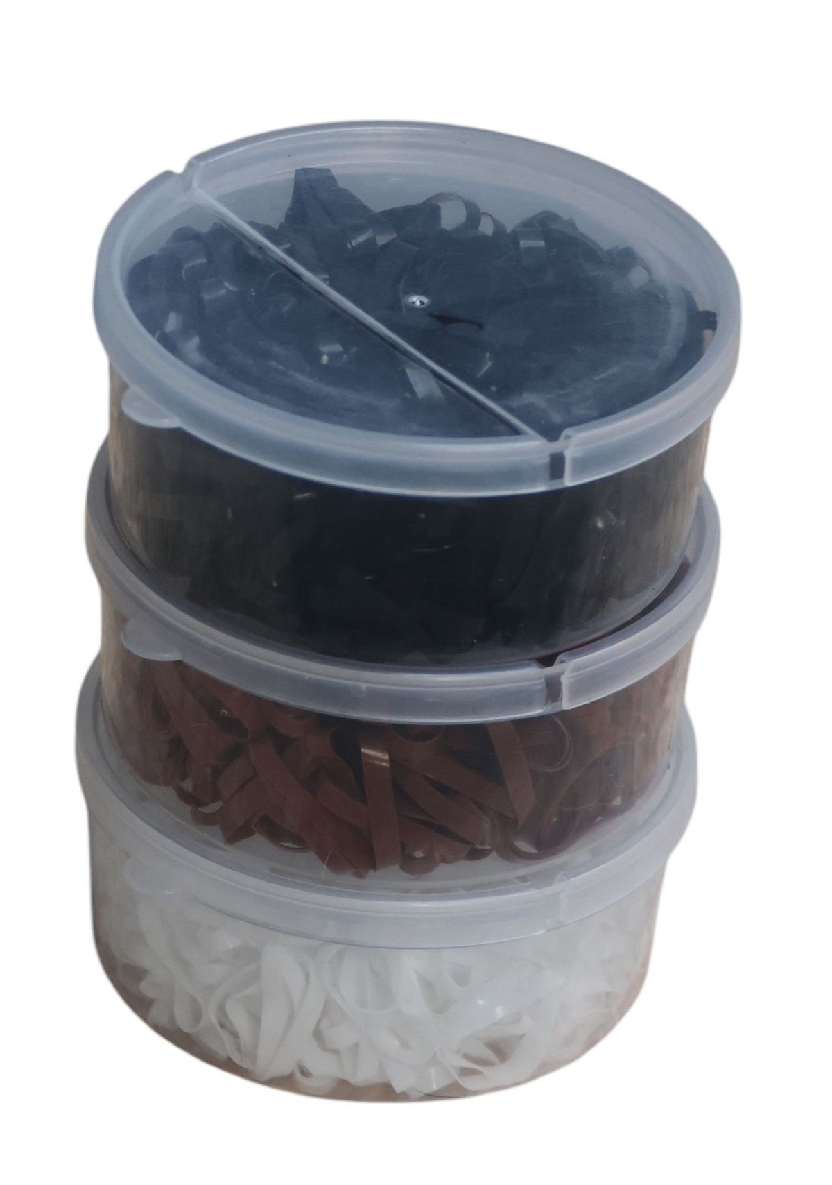 Equi-Sential Silicone Plaiting Bands