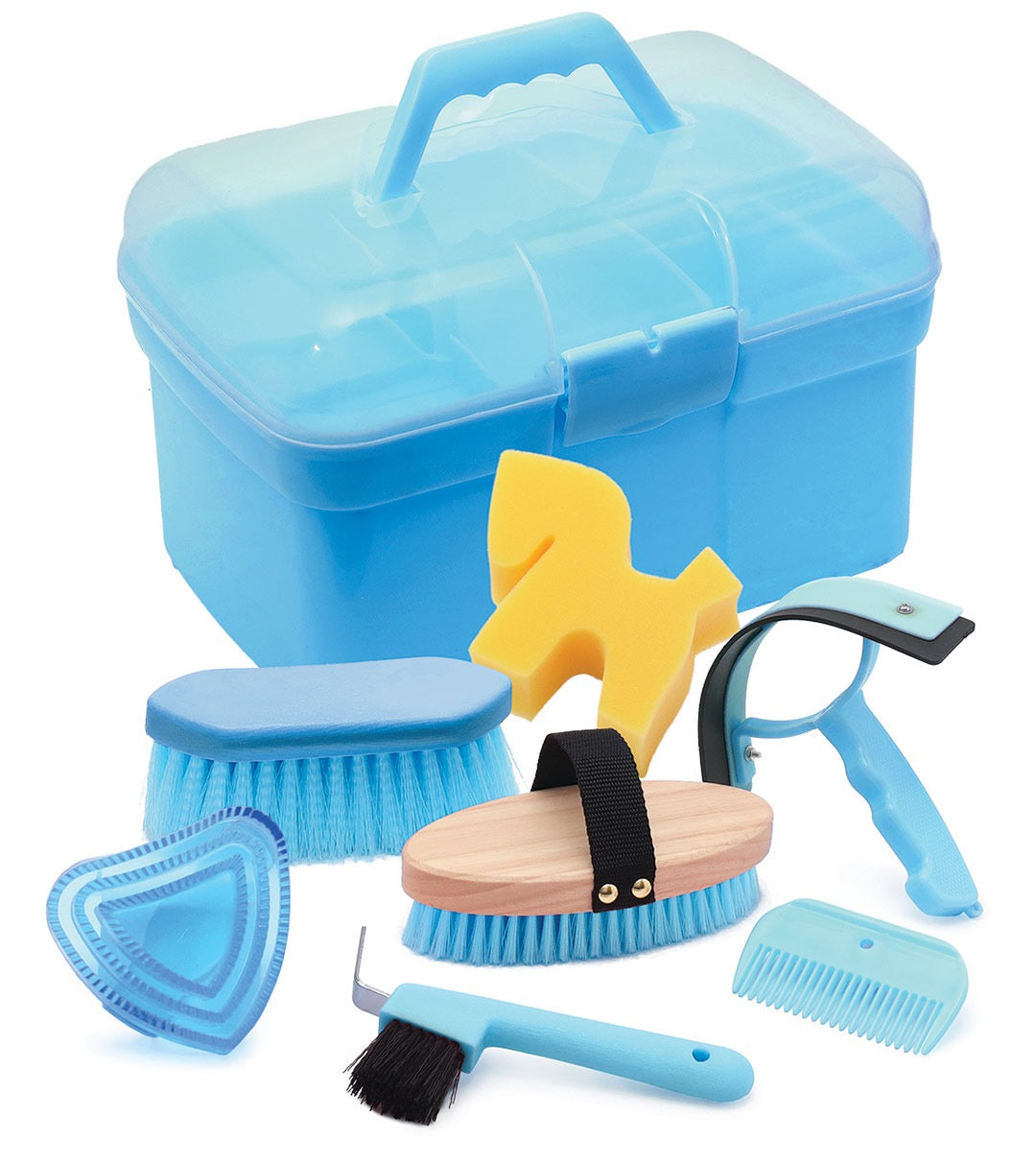 Equi-Sential Starter Grooming Box