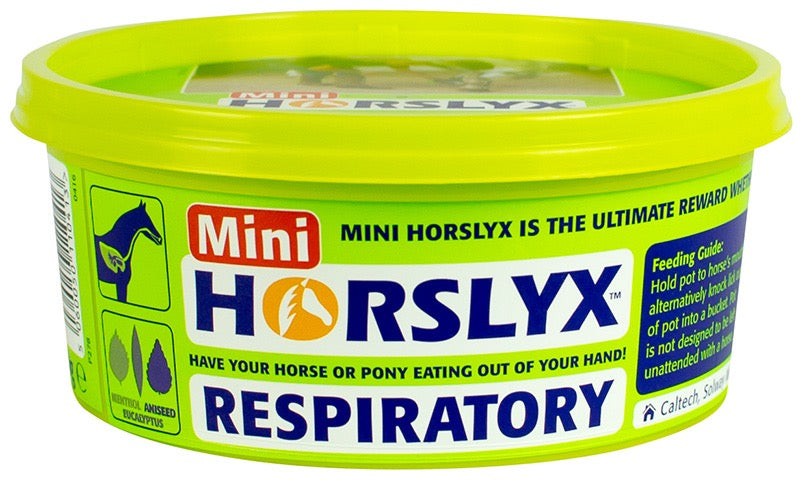 Horslyx Respiratory Balancer