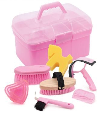 Equi-Sential Starter Grooming Box