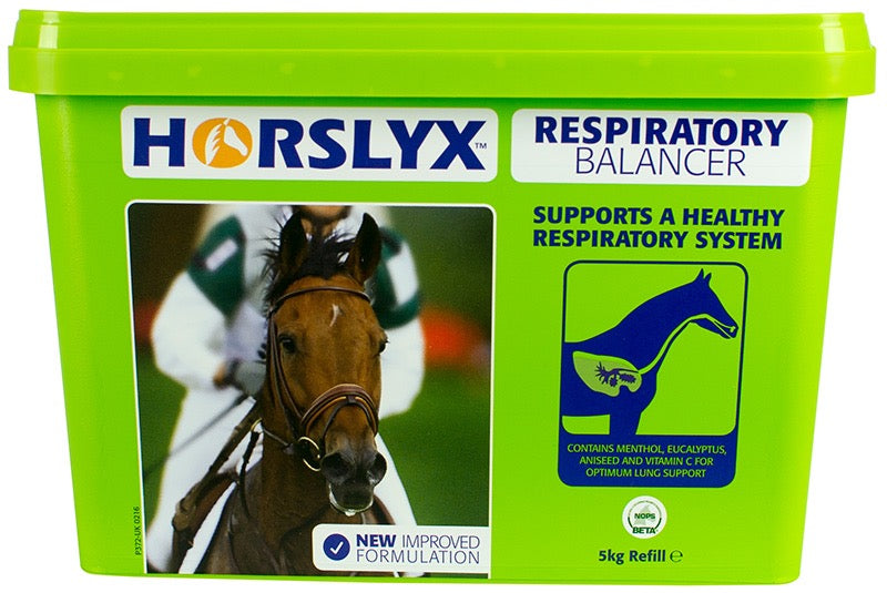 Horslyx Respiratory Balancer
