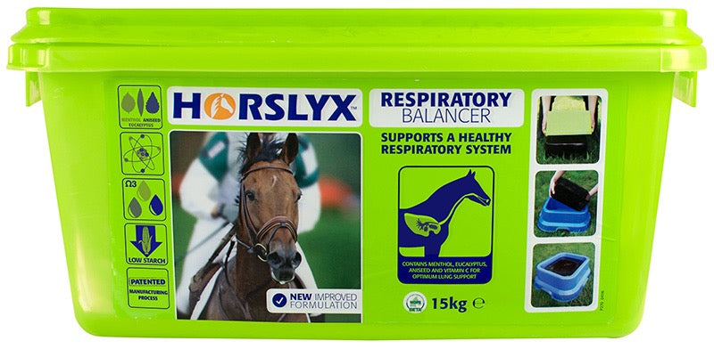 Horslyx Respiratory Balancer