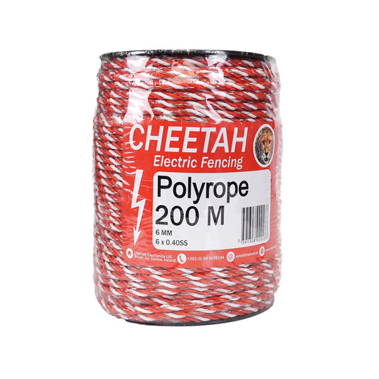 Cheetah Polyrope 200m