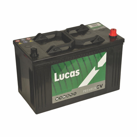 Lucas 663 Tractor Battery