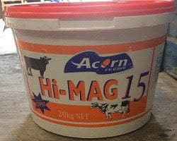 Hi-Mag Cattle Mineral Lick