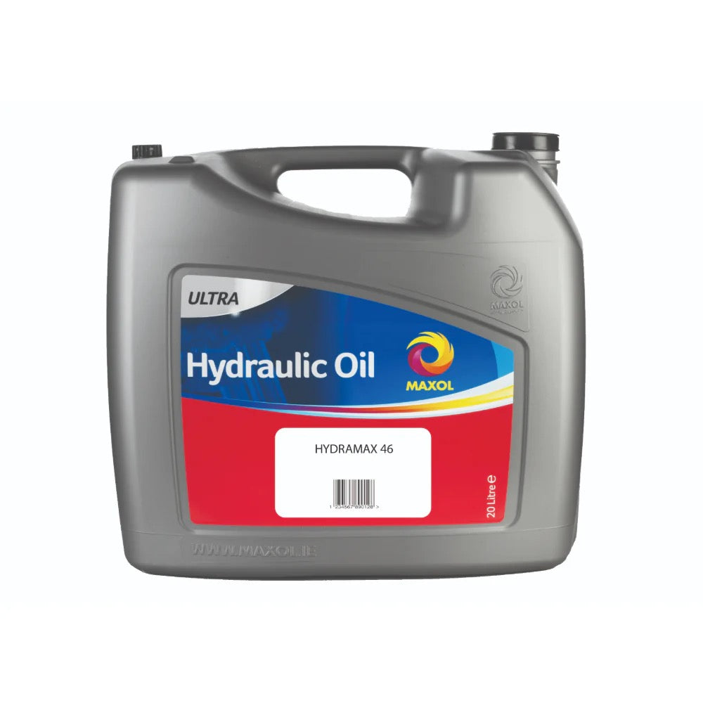 Maxol Hydraulic Oil 20ltr