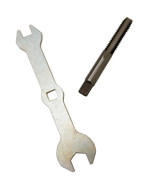 Tap & Spanner Set