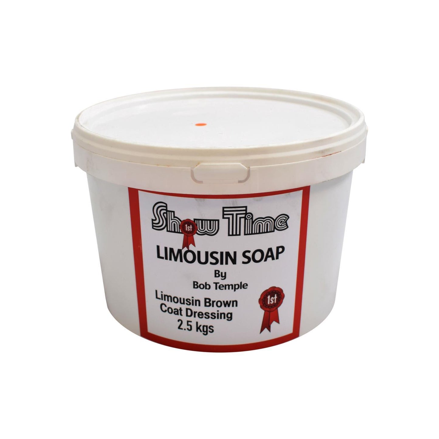 Bob Temple Limousin Soap 2.5KG