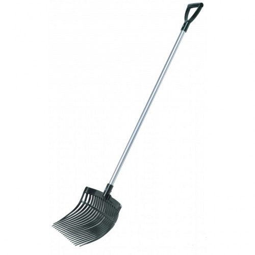 Plastic Shavings Fork