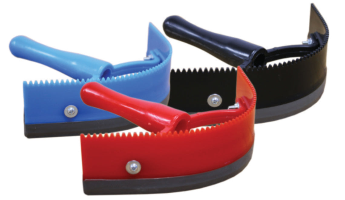 Sweat Scraper